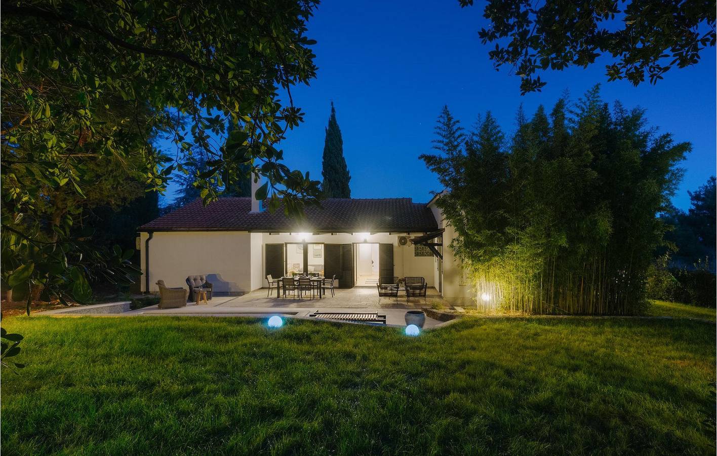 Ferienhaus für 6 Personen in Premantura, Südküste Istrien