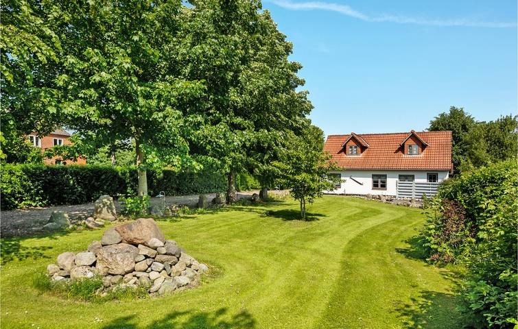 Ferienhaus für 5 Personen, mit Terrasse und Garten in Kruså - 2