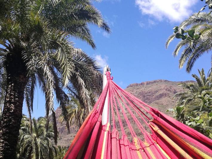 Apartamento de vacaciones para 2 personas, con jardín - 1