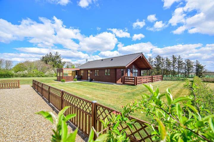 Villa für 6 Personen, mit Sauna und Whirlpool - 1