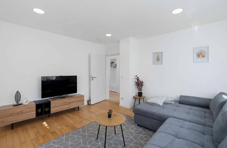 Ganze Ferienwohnung, Villa am Park - A1, Villa am Park - A2 - Villa am Park I in Friedrichshafen, Region Bodensee-Oberschwaben
