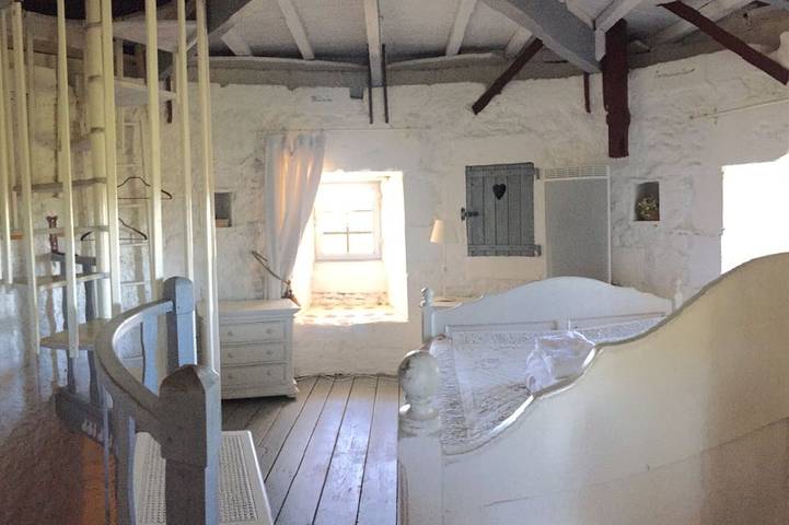 Gîte pour 7 personnes, avec terrasse et jardin à Castillon-du-Gard - 3