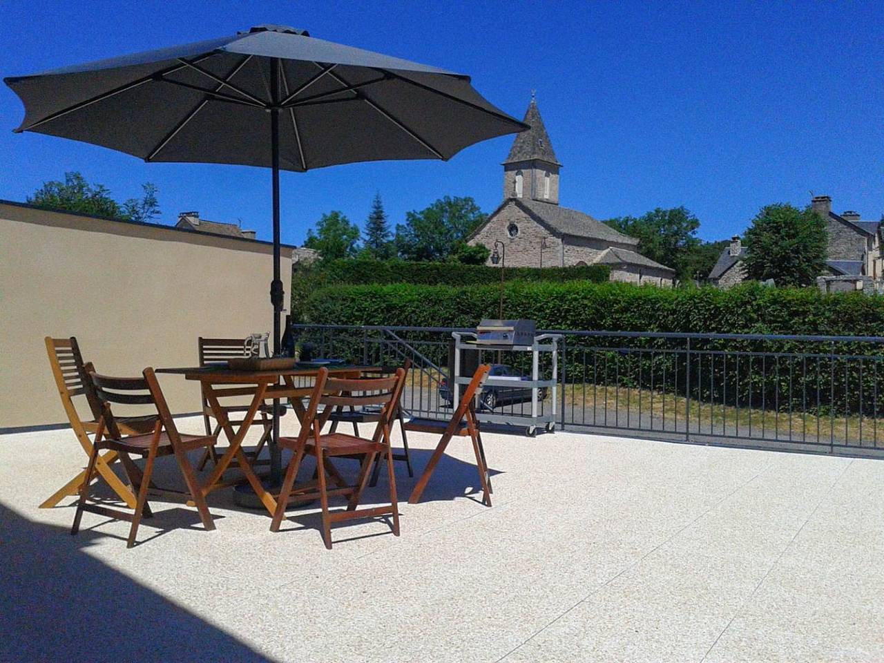 Clévacances 3 clés 6 personnes à la Tieule in La Tieule, Région de Mende