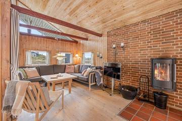 Ferienhaus für 6 Personen in Skodbjerge, Hvide Sande, Bild 1