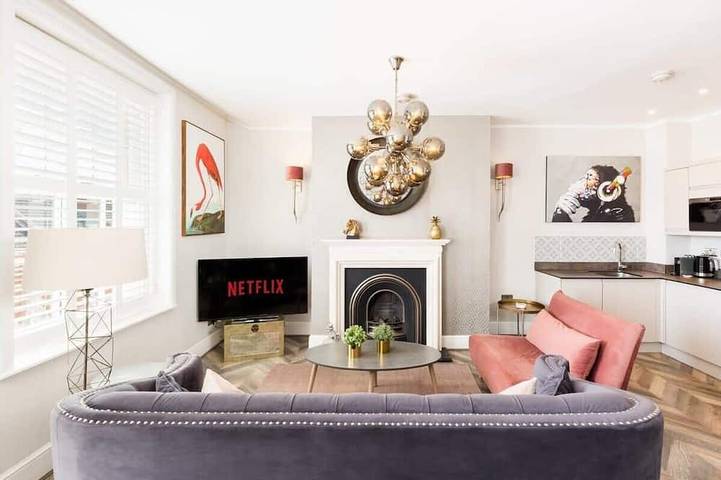 Apartment for 5 people in Leamington Spa