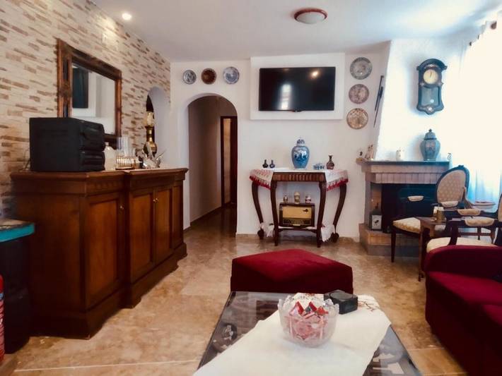 Gîte pour 4 personnes, avec jardin et vue dans Sitía - 3