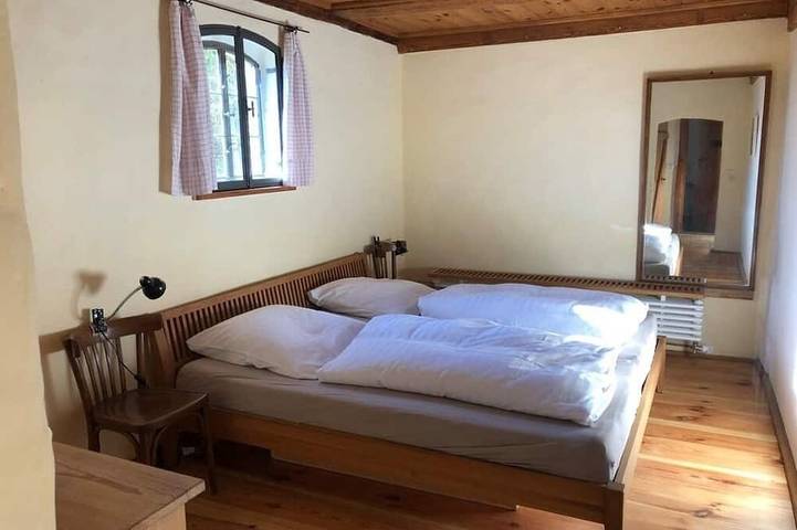 Ferienhaus für 6 Personen, mit Sauna und Garten in Biosphärenreservat Schorfheide Chorin - 2