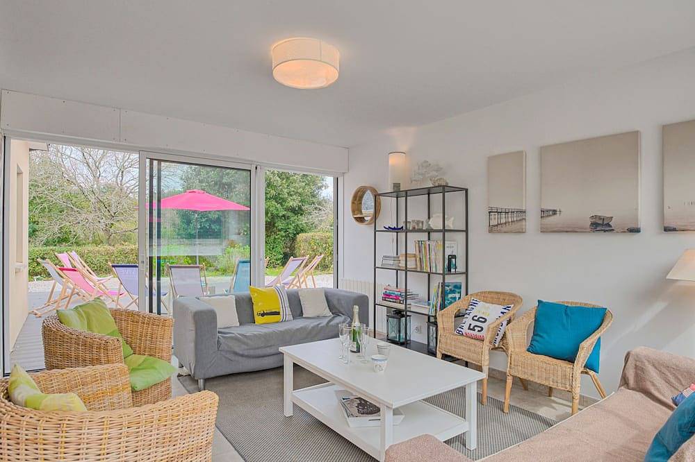 Photo : Maison de vacances