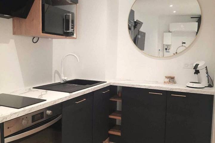Appartement de vacances pour 2 personnes, avec terrasse - 1