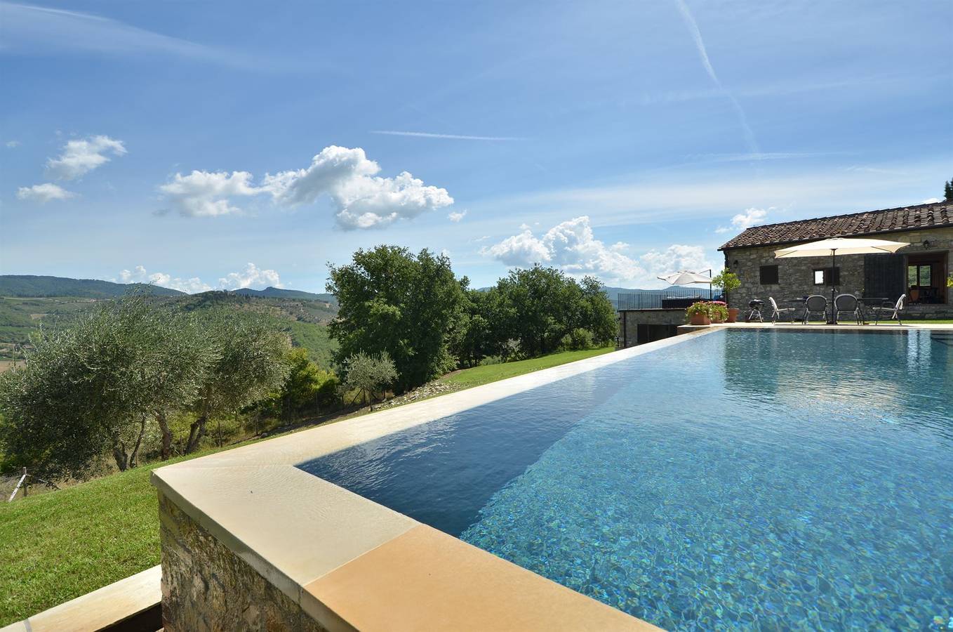 Le Cerreta in Gaiole in Chianti, Chianti