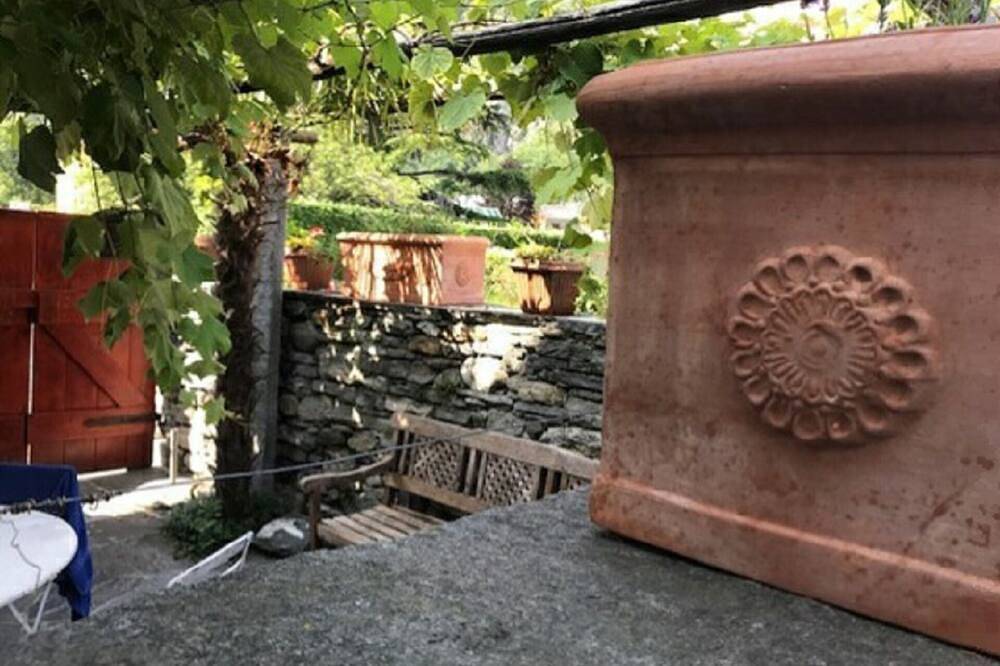 \"O sole mio!\" - Auszeit zur Freiheit! in Maggia, Tessiner Alpen