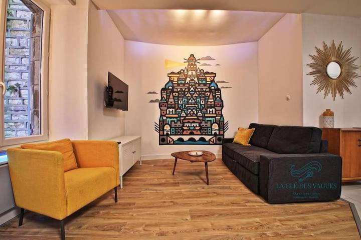 Appartement de vacances pour 4 personnes
