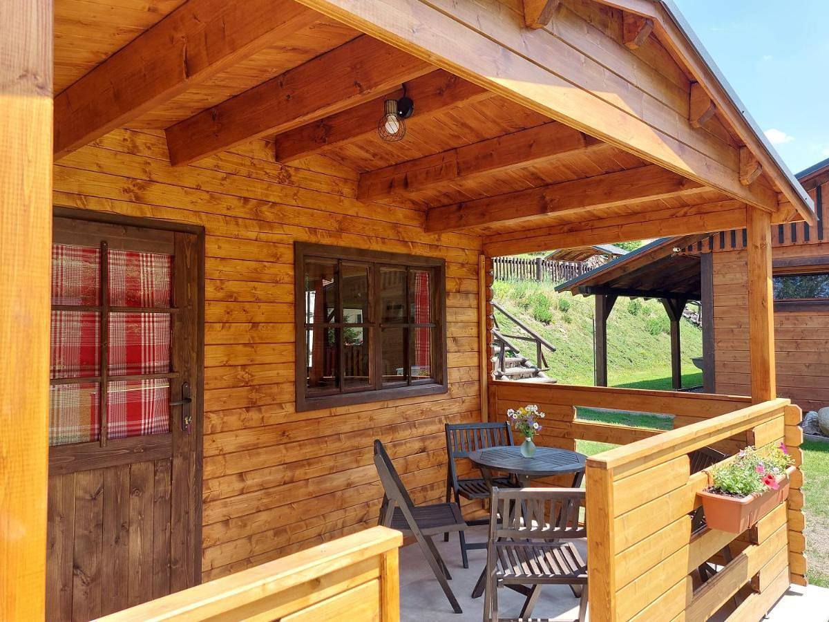 One-Bedroom Chalet in Low Tatras