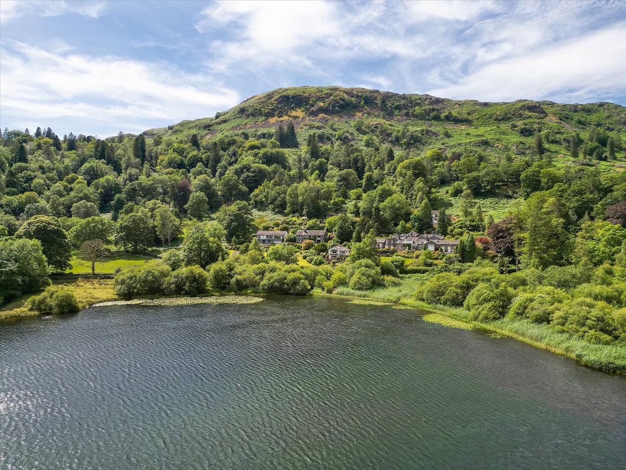 Unerigg in Lake District