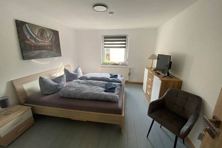 Ferienhaus für 8 Personen, mit Sauna in Sächsische Schweiz - 2