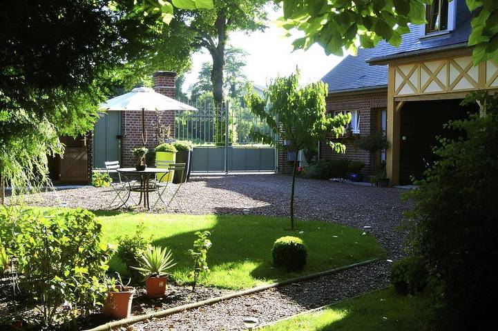 Ferienhaus für 4 Personen, mit Garten - 1