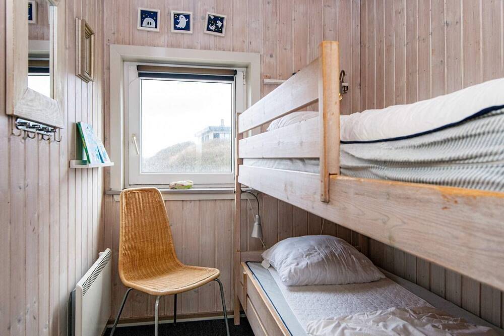 4 Sterne Ferienhaus in Henne in Henne, Varde