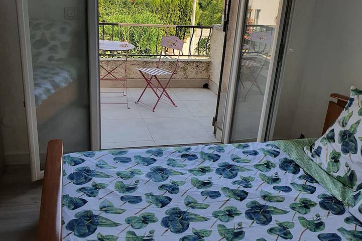 Location de vacances pour 8 personnes, avec jardin et balcon, animaux acceptés dans l'Ayguade - 2