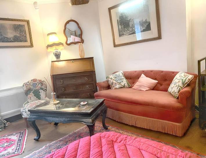 Gîte pour 4 personnes, avec jardin dans Sainte-Croix-du-Mont - 3