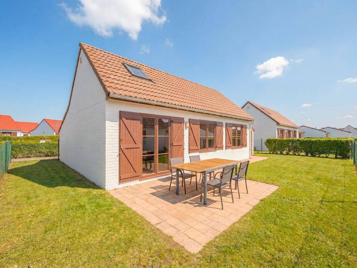 Zeepark Haerendycke in Wenduine, De Haan