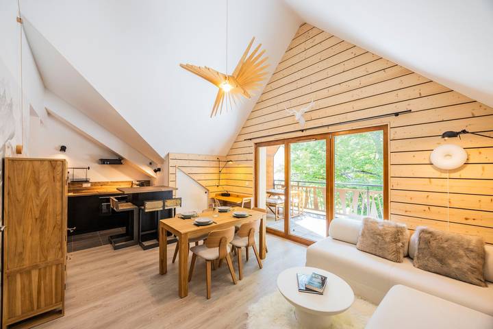 Appartement de vacances pour 6 personnes en Savoie - 2