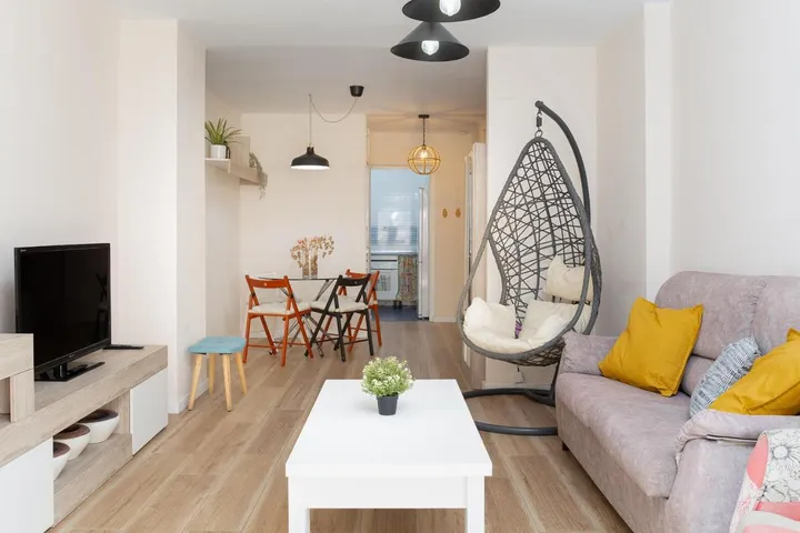 Holiday apartment for 4 people, with terrace - 1