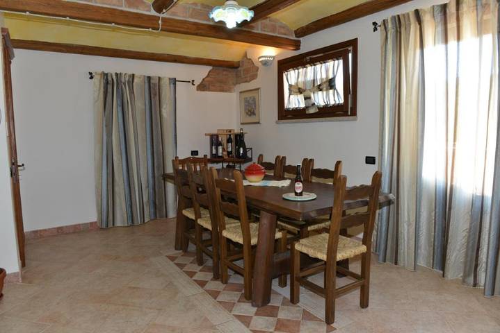 B&b per 3 persone, con Balcone e Panorama a Oliena