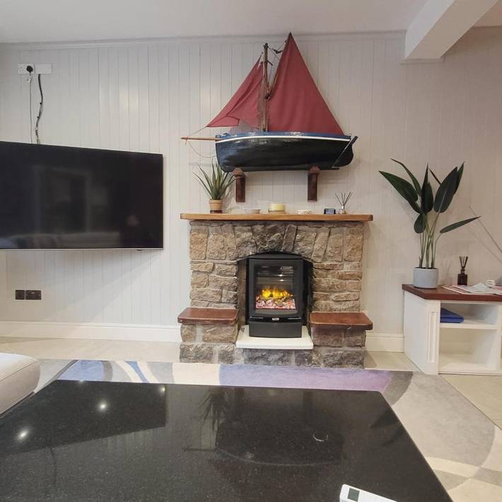 Gîte pour 2 personnes, avec Sauna à Roundstone - 2
