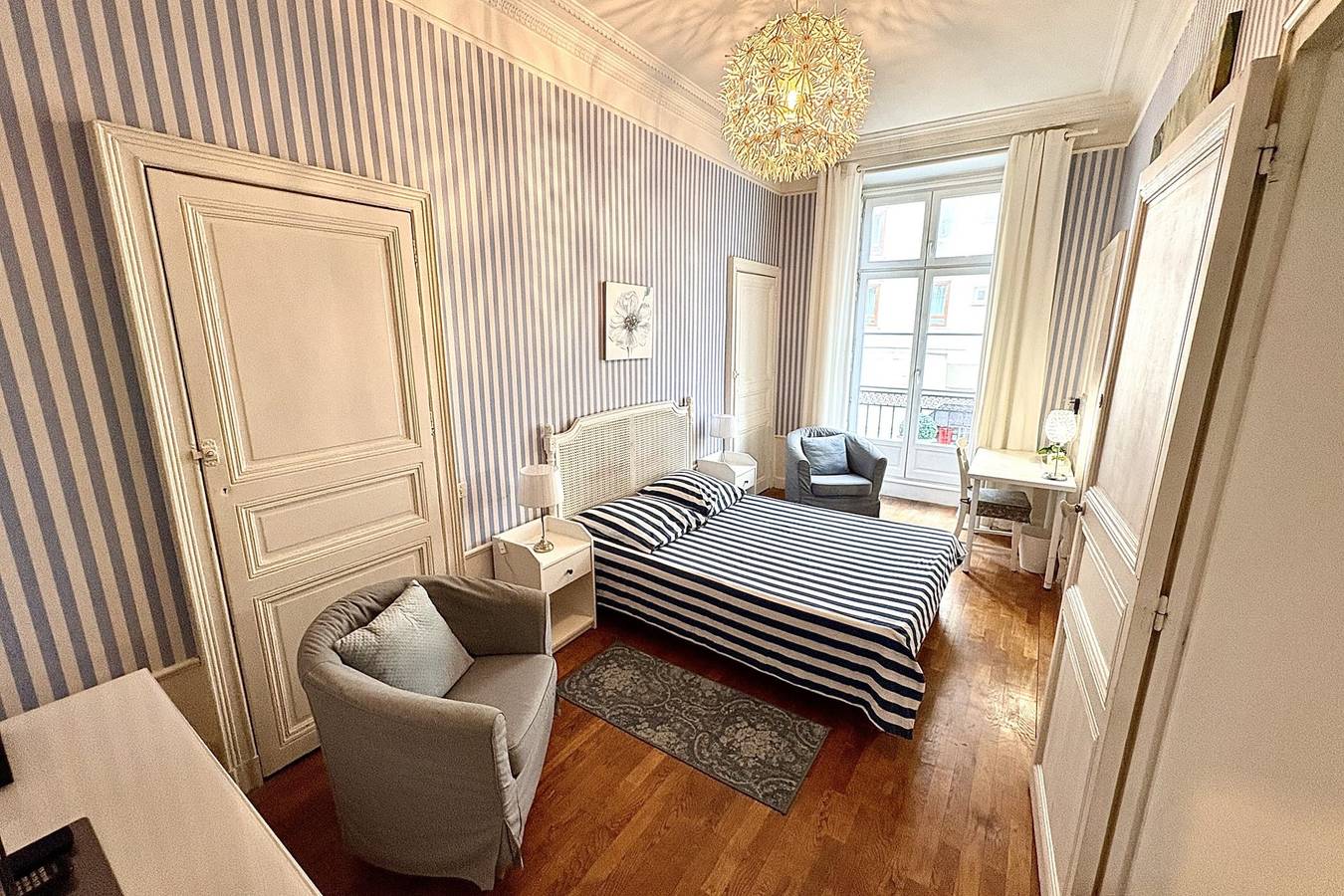 Appartement entier, Appartement lumineux plein de charme in Nantes, Région de Nantes