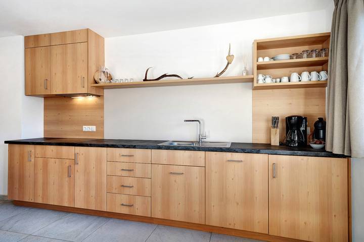 Entire apartment, Apartment "Unterdurachhof Martin" with Mountain View, Shared Garden & Wi-Fi in Ulten, Ortler Alps