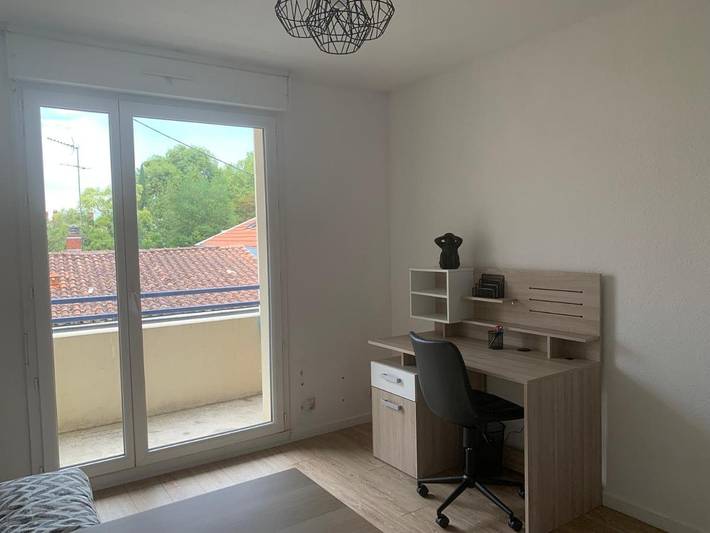 Appartement entier, One-Bedroom Apartment in Talence, Région de Bordeaux