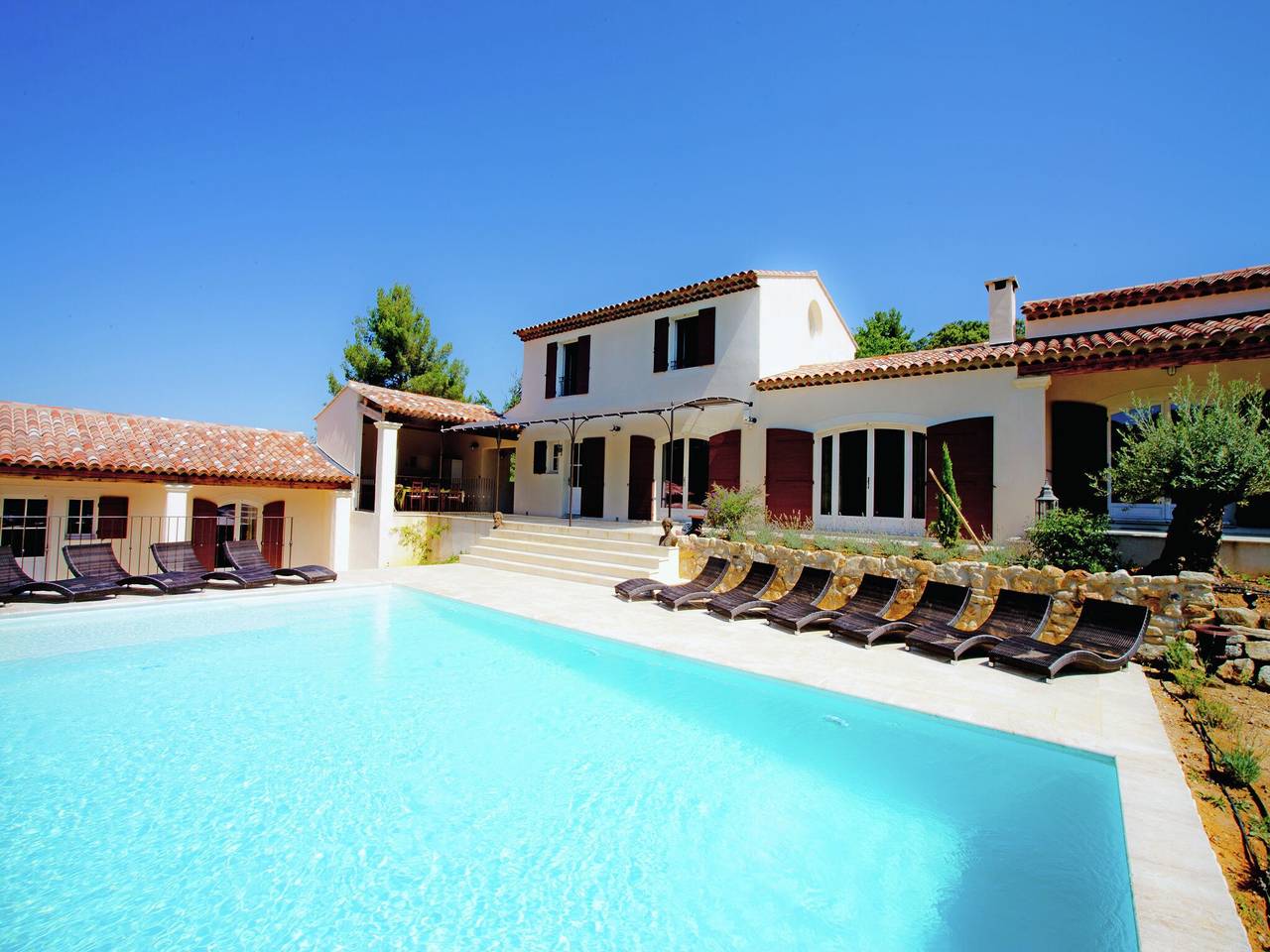 Photo : Maison de vacances