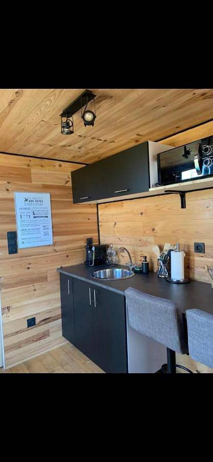 Mobile Home in Lac d'Ardres, Ardres