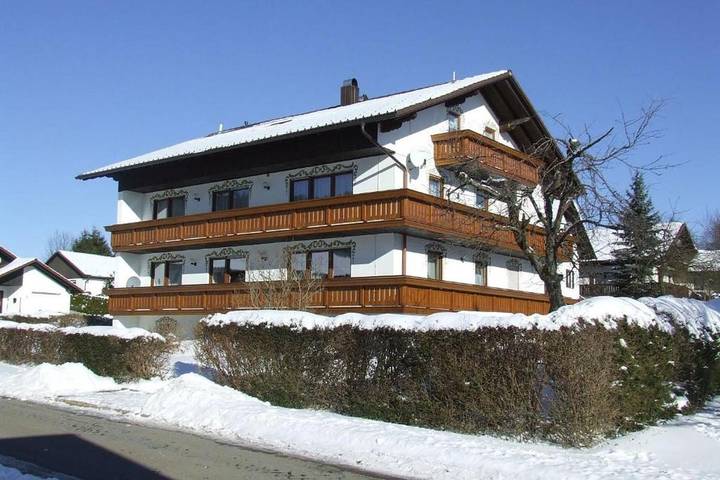 Pension Sonnenhof - Mehrbettzimmer in Bischofsmais, Baviera Oriental