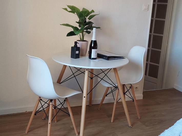 Location de vacances pour 2 personnes à Theizé - 2