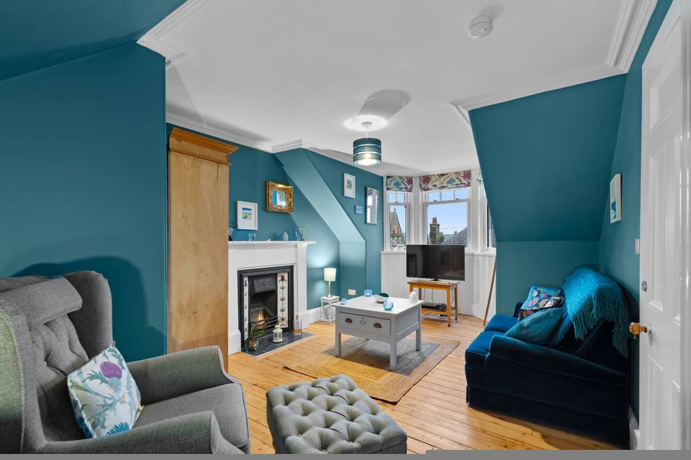 Hermitage Road, Stunning Home in the Heart of Broughty Ferry in Dundee, Angus