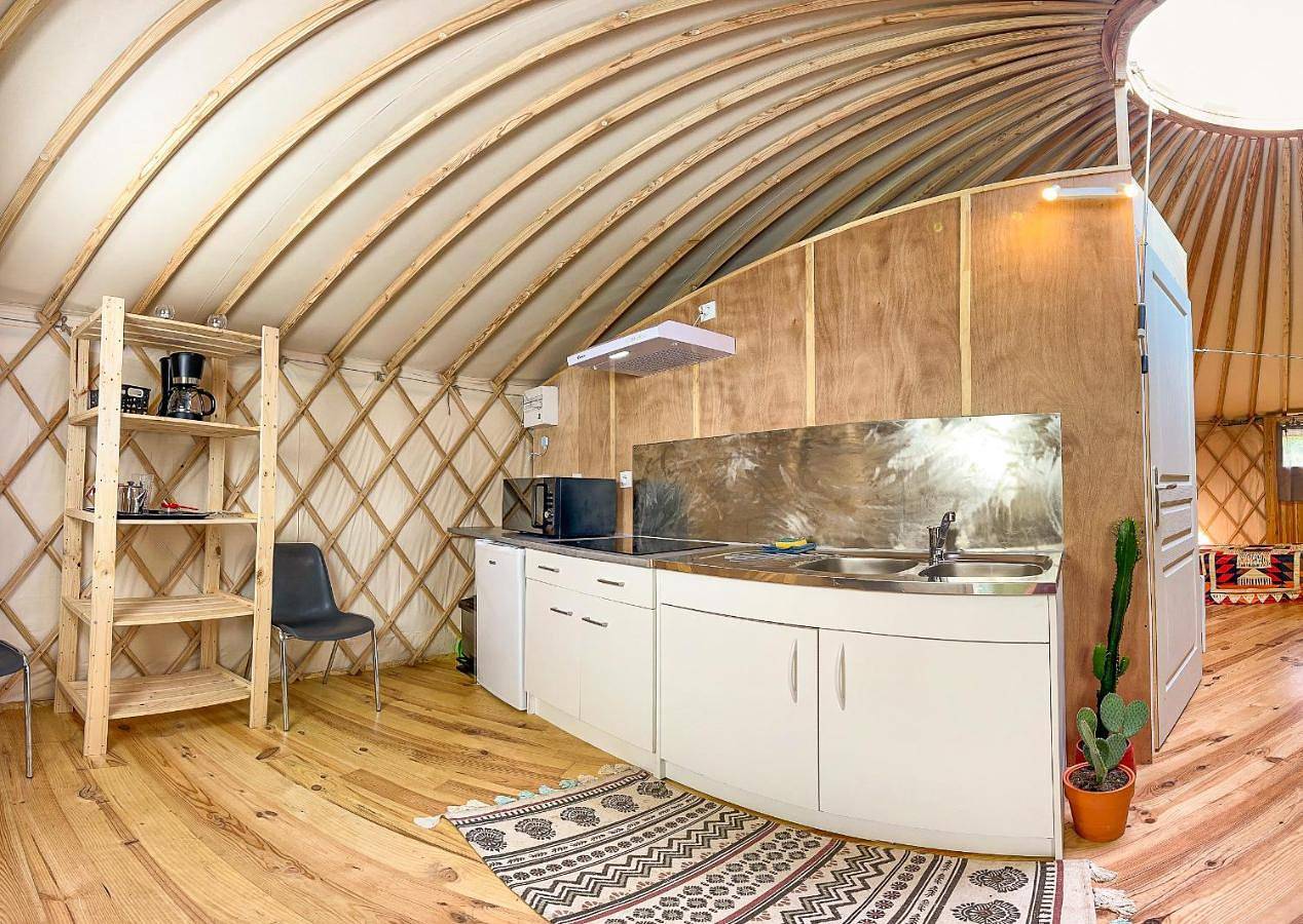 Two-Bedroom Chalet in Les Martys, Région de Carcassonne