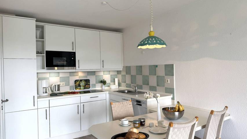 Ganze Ferienwohnung, Luna Wohnung 24 in St. Peter-Ording, Eiderstedt
