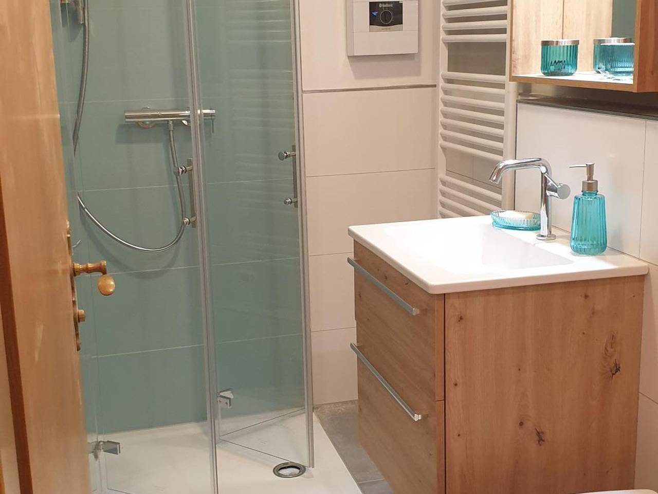 Ganze Ferienwohnung, Appartment Bergseenest, Hörnleblick - Ferienwohnung Bergseenest in Bad Bayersoien, Bayerische Alpen