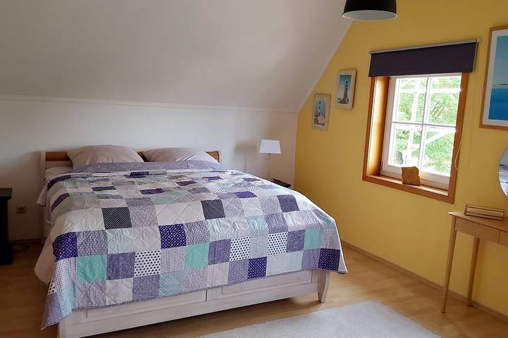 Ferienhaus für 3 Personen, mit Terrasse in Penzlin - 2