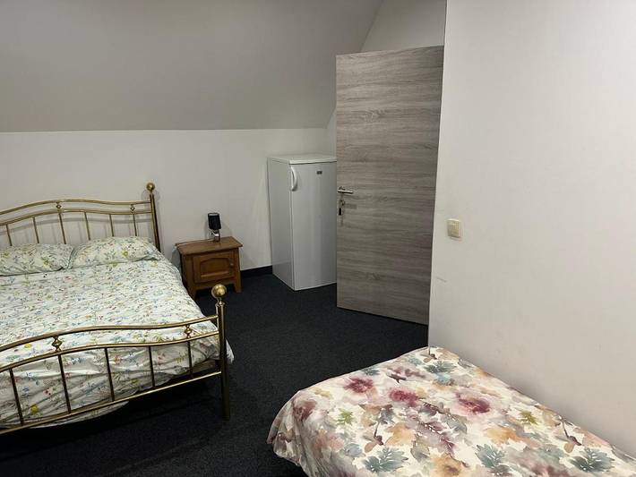 Location de vacances pour 4 personnes, avec jardin à Chapelle-lez-Herlaimont - 4