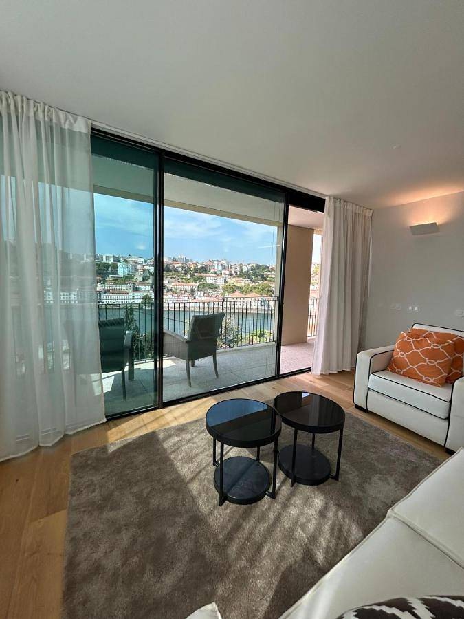 Casa rural para 4 personas, con jardín y vistas en Vila Nova de Gaia - 3