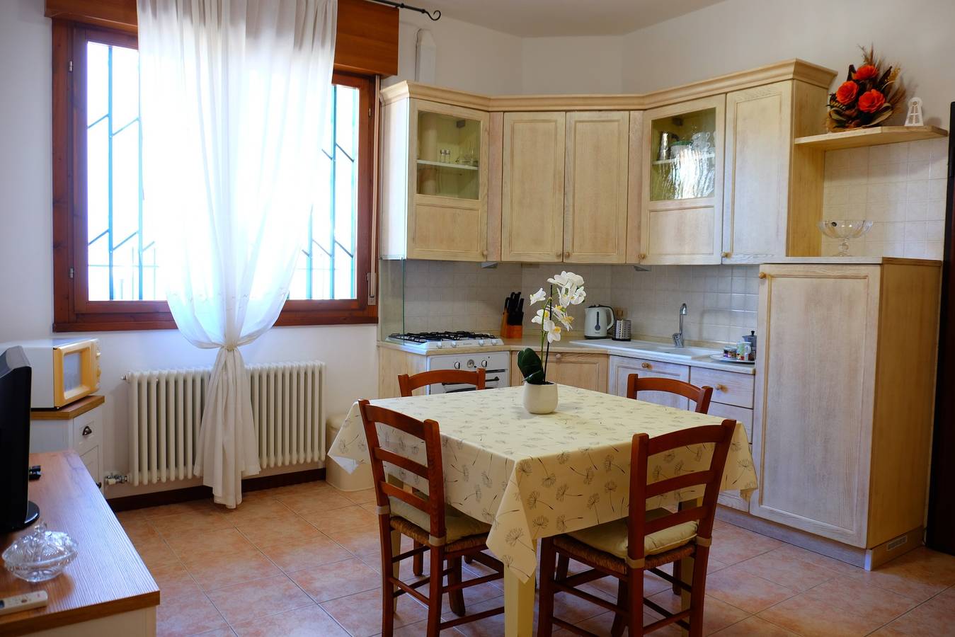 Ganze Wohnung, Ferienwohnung 'La Pace 02' mit Klimaanlage in Lido di Jesolo, Jesolo