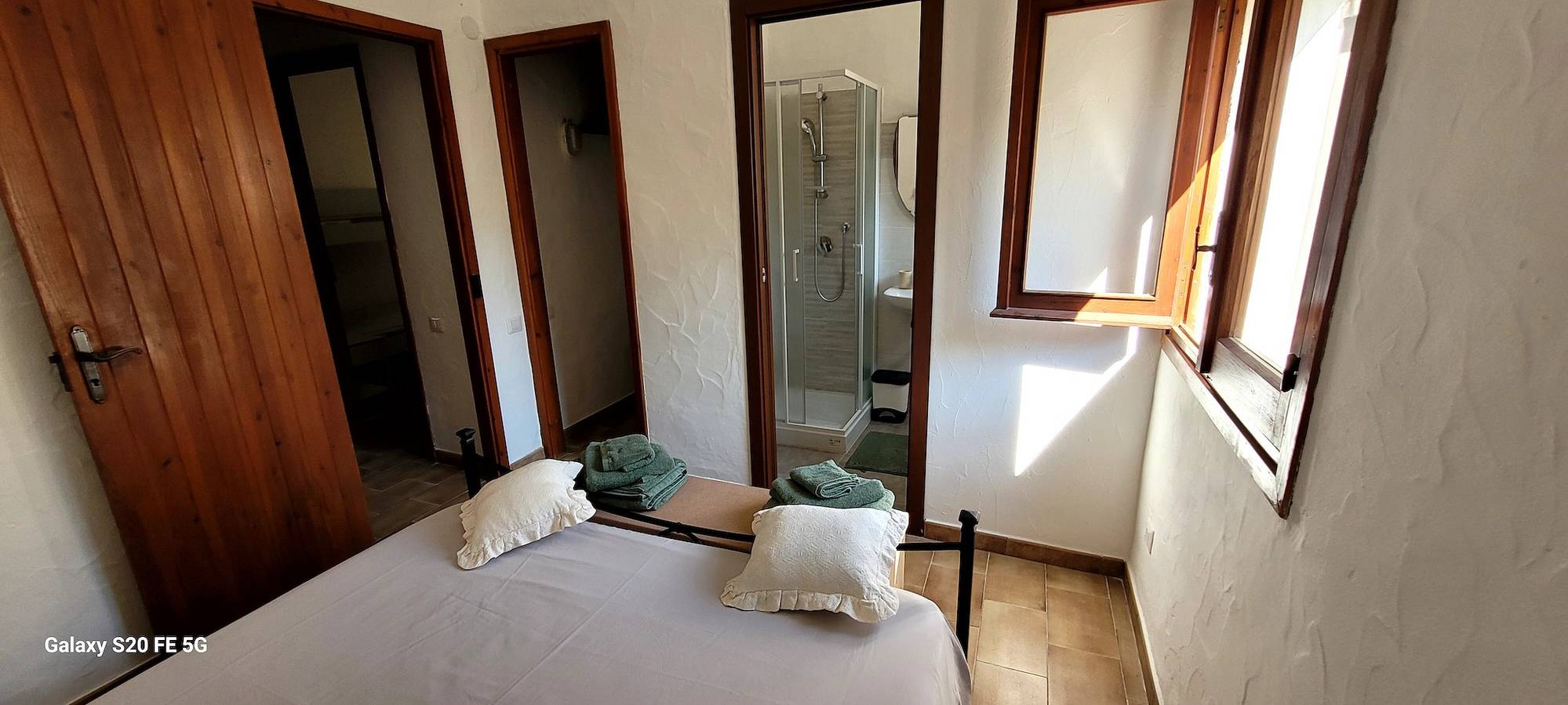 Villa Claudia with Private Garden Just Steps from the Beach in Torre delle Stelle, Maracalagonis