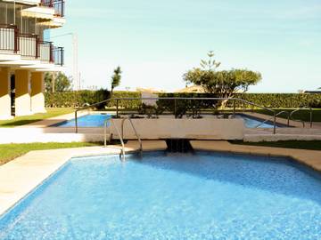 Vakantieappartement voor 4 Personen in Playa del Arenal, Jávea, Afbeelding 3