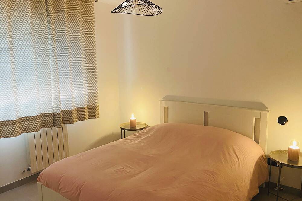 Mediterranean house - close to beaches and Montpellier in Cournonterral, Côte d'Améthyste