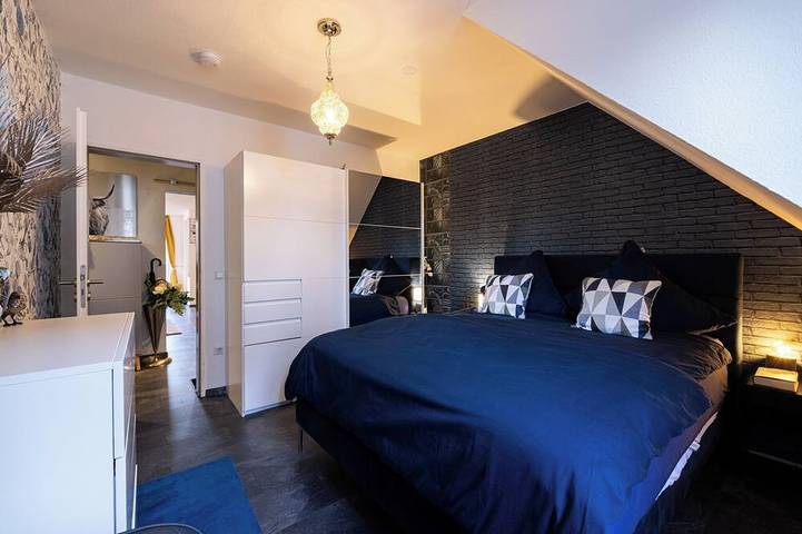 Ganze Wohnung, Luxus Maisonette-Apartment - Werde zum König in der Traumwelt Beerfelde in Beerfelde, Steinhöfel