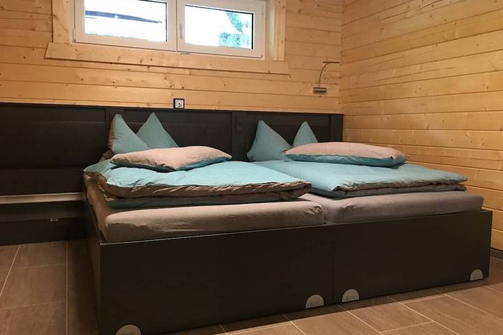 Ferienhaus für 4 Personen, mit Sauna und Terrasse sowie Garten am Edersee - 2