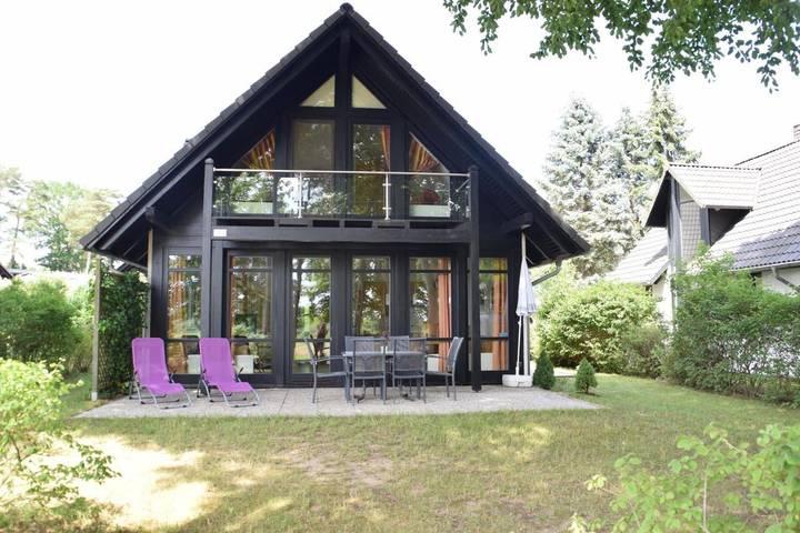 Ferienhaus für 7 Personen in Plau am See