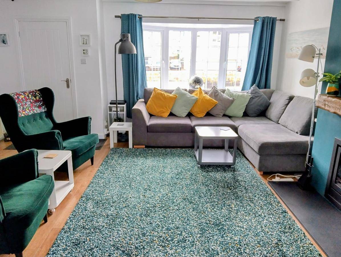 Three-Bedroom House in Portreath, Cornwall